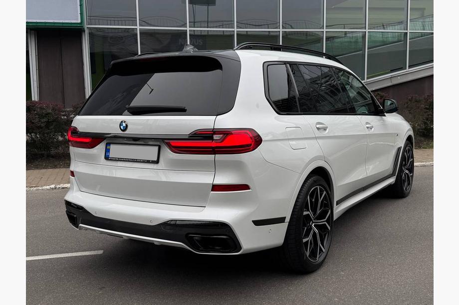 BMW X7 G07 2019- M-Sport Body Kit Set (2019-2023) Photo 8