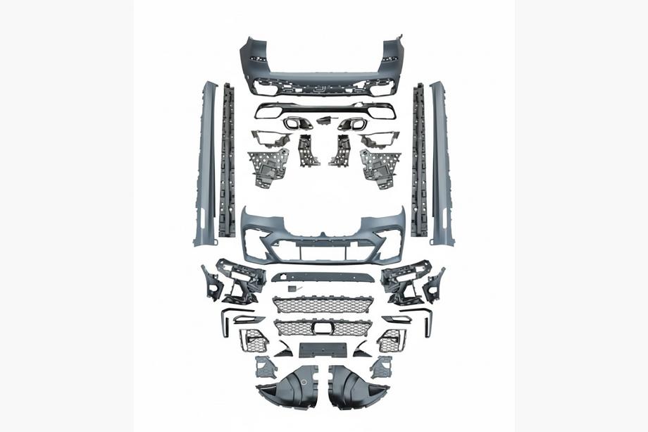 BMW X7 G07 2019- M-Sport Body Kit Set (2019-2023) Photo 50