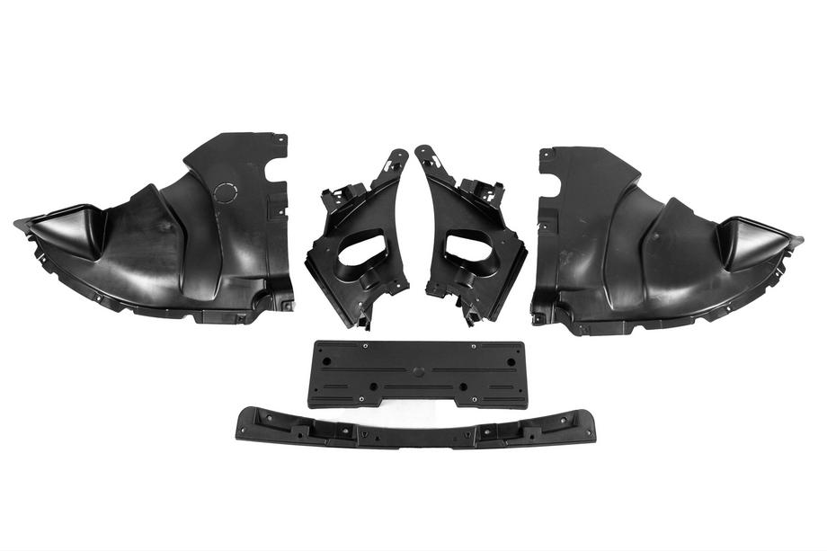 BMW X7 G07 2019- M-Sport Body Kit Set (2019-2023) Photo 15