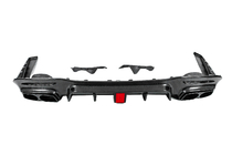 Mercedes S-class W222 2013-2022 BRB Body Kit Set (Carbon, 2018+) photo 12
