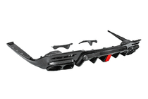 Mercedes S-class W222 2013-2022 BRB Body Kit Set (Carbon, 2018+) photo 14