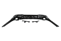 Mercedes S-class W222 2013-2022 BRB Body Kit Set (Carbon, 2018+) photo 15