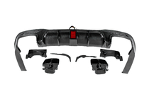 Mercedes S-class W222 2013-2022 BRB Body Kit Set (Carbon, 2018+) photo 16