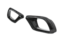 Mercedes S-class W222 2013-2022 BRB Body Kit Set (Carbon, 2018+) photo 40