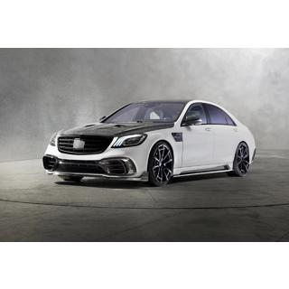 MNSR Body Kit Set (forged carbon, 2018+) photo 1