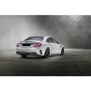 MNSR Body Kit Set (forged carbon, 2018+) photo 2