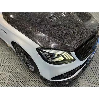 Hood (Forged Carbon) photo 2
