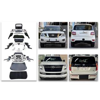 Facelift Kit for Patrol Y63 2025 Nissan Patrol Y62 2010-2024 photo 2