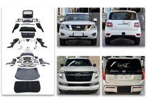 Nissan Armada 2016-2024 Armada Y63 2025 Facelift Conversion Kit photo 2