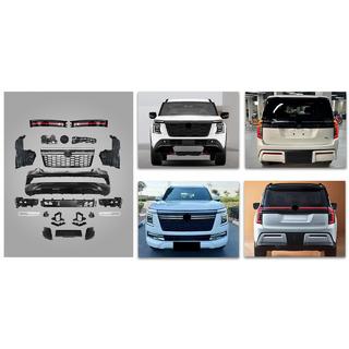 High-profile Body Kit Set Nissan Armada 2025-