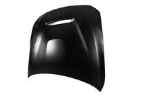BMW 5 Series F10/F11 2010–2016 GTS-Style Hood (Steel) photo 2