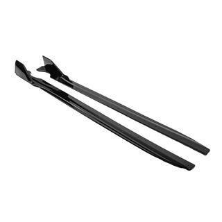Side Steps Paradigm Black Knight V2 BMW X7 G07 2019- photo 1