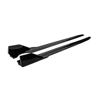 Side Steps Paradigm Black Knight V2 BMW X7 G07 2019- photo 4
