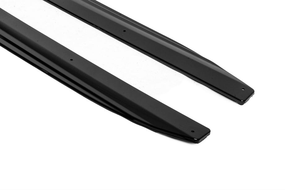 BMW X7 G07 2019- Side Steps Paradigm Black Knight V2 Photo 5