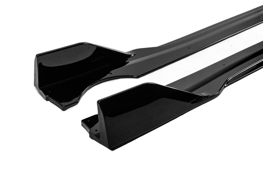 BMW X7 G07 2019- Side Steps Paradigm Black Knight V2 Photo 6