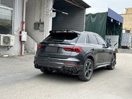Audi Q3 2019–2025 Body Kit Set (Carbon) photo 3