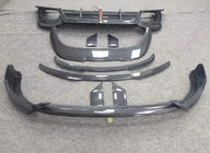 Audi Q3 2019–2025 Body Kit Set (Carbon) photo 4