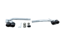 BMW 5 Series F10/F11 2010–2016 M5 Style Exhaust Tips (Carbon, 2 pcs) photo 2