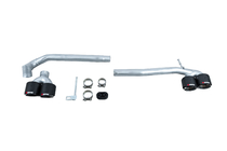 BMW 5 Series F10/F11 2010–2016 M5 Style Exhaust Tips (Carbon, 2 pcs) photo 3