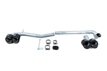 BMW 5 Series F10/F11 2010–2016 M5 Style Exhaust Tips (Carbon, 2 pcs) photo 7