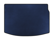 Renault Megane III 2009-2016 EVA Trunk Mat (HB, Blue) photo 1