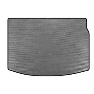 EVA Trunk Mat (HB, Gray) Renault Megane III 2009-2016