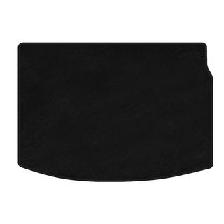 Premium Textile Trunk Mat (HB, Black)