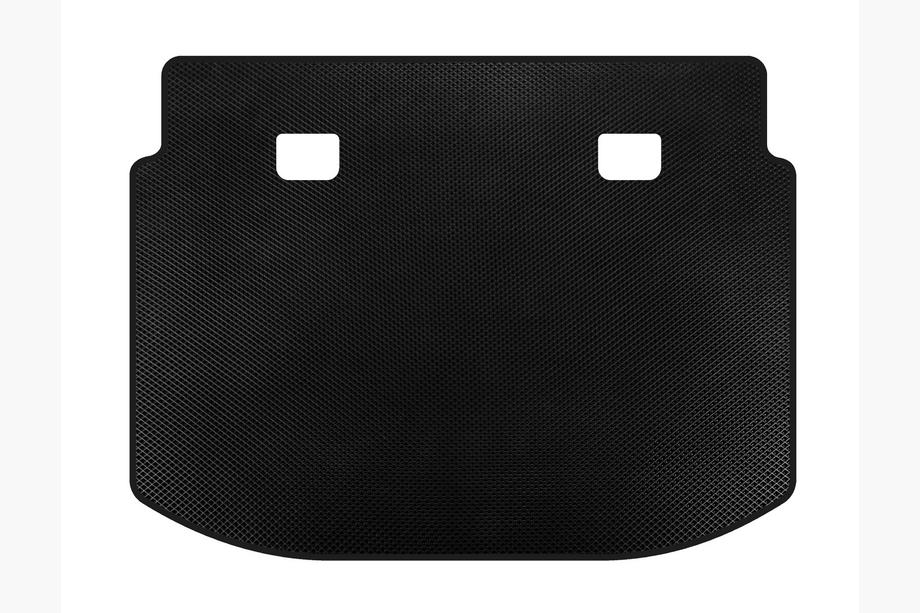 Ford C-Max/Grand C-Max 2010-2019 EVA Trunk Mat (2010-2015, Hybrid, Black) Photo 1