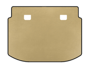 Ford C-Max/Grand C-Max 2010-2019 EVA Trunk Mat (2010-2015, Hybrid, Beige) photo 1