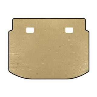 EVA Trunk Mat (2010-2015, Hybrid, Beige)