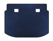 Ford C-Max/Grand C-Max 2010-2019 EVA Trunk Mat (2010-2015, Hybrid, Blue) photo 1