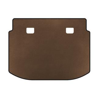 EVA Trunk Mat (2010-2015, Hybrid, Brown)