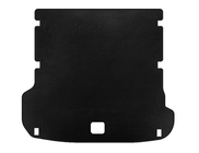 Audi Q7 2015–2026 EVA Trunk Mat (7-Seater, Black) photo 1