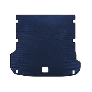 EVA Trunk Mat (7-Seater, Blue) Audi Q7 2015–2026