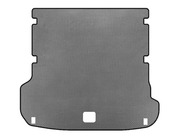 Audi Q7 2015–2026 EVA Trunk Mat (7-Seater, Gray) photo 1