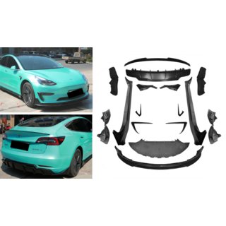 Body Kit (2017-2023)