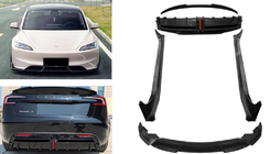 Tesla Model 3 2017- Body Kit Set V1 (2024+) photo 1