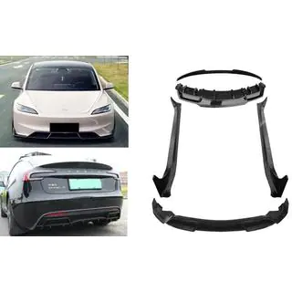 Body Kit Set V2 (2024+) Tesla Model 3 2017-