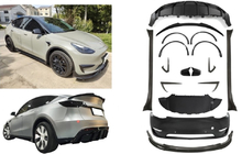 Tesla Model Y 2020- Body Kit (2017-2023) photo 1