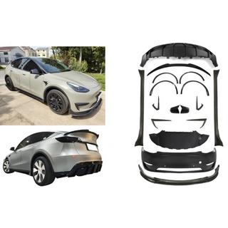 Body Kit (2017-2023) Tesla Model Y 2020-