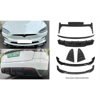 Full Body Kit