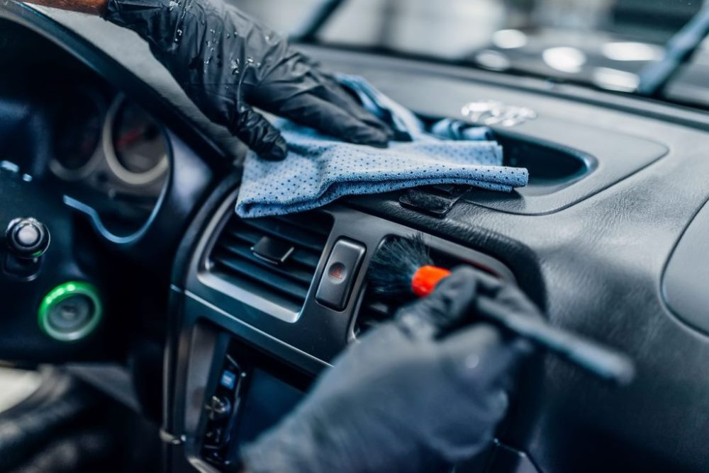 DIY Interior Detailing: Can You Achieve a Professional Result?