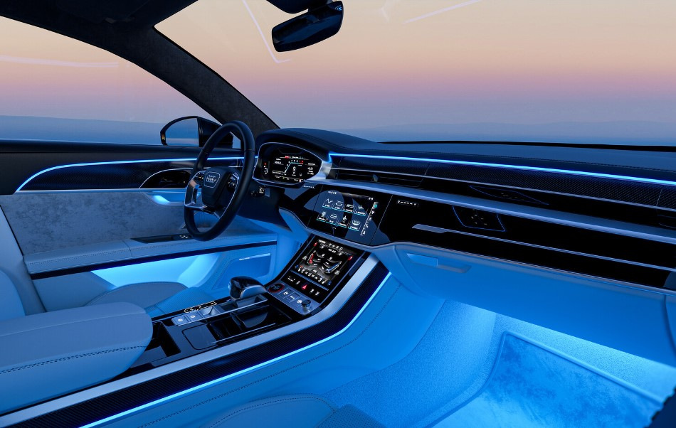 Ambient Interior Lighting: Pros, Cons and Selection Tips