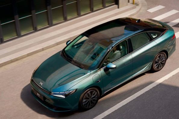 Xpeng P5 Review: Compact Electric Sedan for the Dynamic City