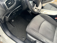 Toyota Prius 2015-2022 EVA Floor Mats (LB, Black) photo 1