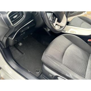 EVA Floor Mats (LB, Black) photo 1