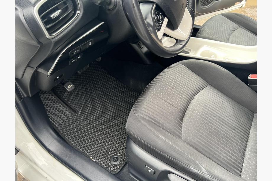 Toyota Prius 2015-2022 EVA Floor Mats (LB, Black) Image