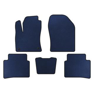 EVA Floor Mats (LB, Blue)