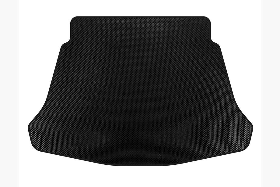 Toyota Prius 2015-2022 EVA Trunk Mat (LB, Black) Photo 2