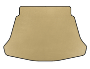 Toyota Prius 2015-2022 EVA Trunk Mat (LB, Beige) photo 1